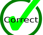 correct-free-clipart-1