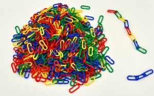 links