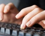 typing